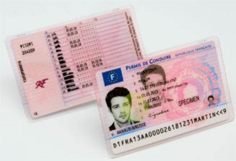 Reconnaissance, validité et duplicata du permis de conduire